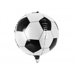 Fóliový balón - Fotbalový míč 40 cm