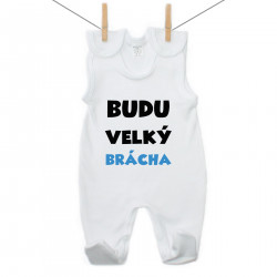 Dupačky Budu velký brácha