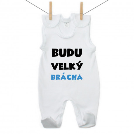 Dupačky Budu velký brácha