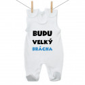 Dupačky Budu velký brácha